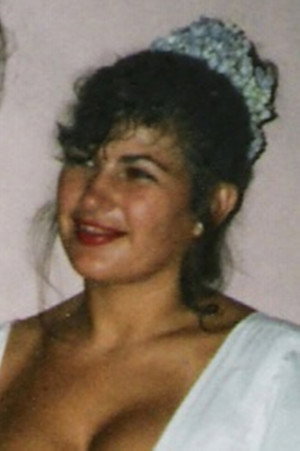 Susana Manica portrait