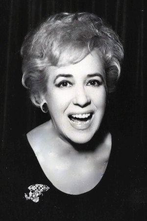 Mari Carmen Prendes portrait
