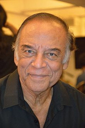 Barun Chanda portrait