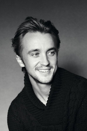 Tom Felton portrait