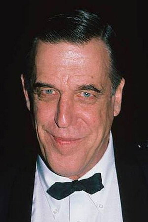Fred Gwynne portrait