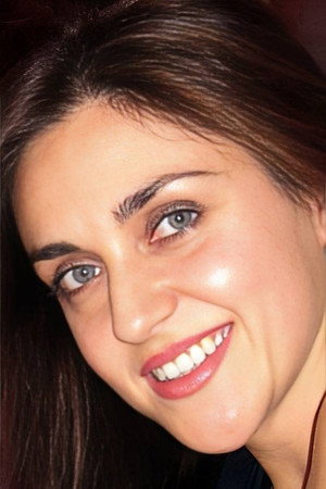 Silvia Rossi portrait