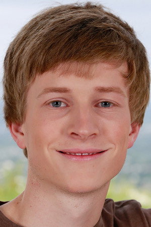 Kurtis Cawthorne portrait
