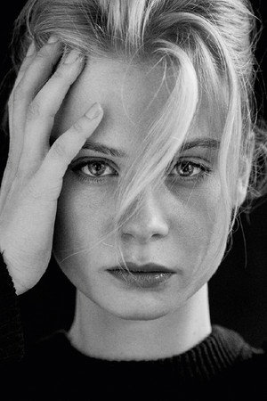 Clara Rosager portrait