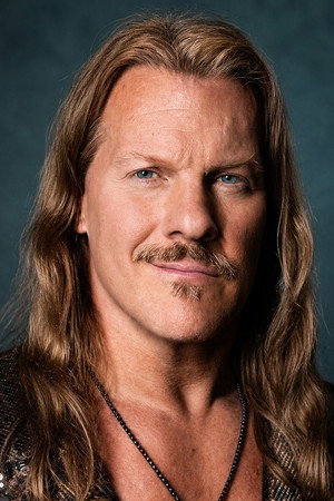 Christopher Keith Irvine portrait