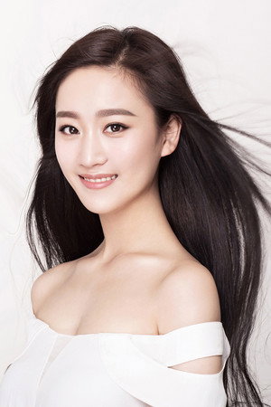 Zhang Wenting portrait
