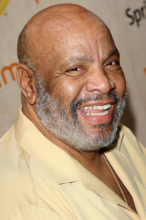 James Avery portrait