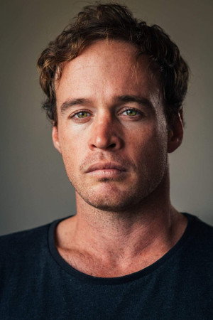 Pete Valley portrait
