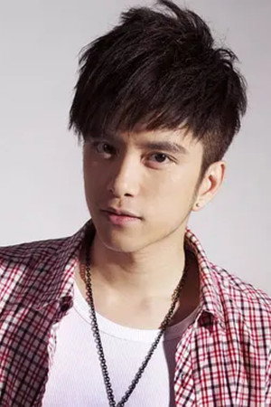 Bob Cheung Yin-Pok portrait