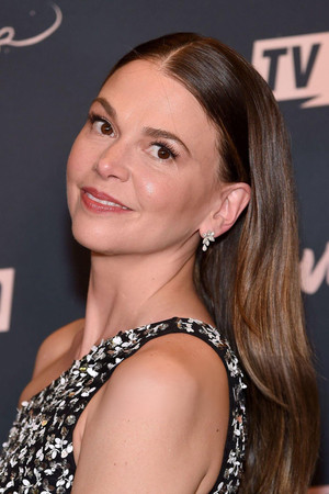 Sutton Foster portrait