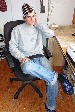 Ryan Witt portrait