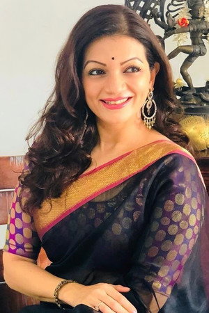 Prachee Shah portrait