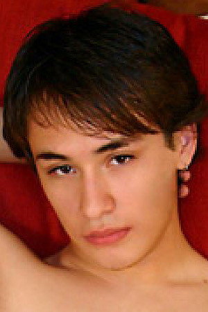 Anthony Scott portrait