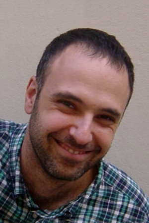 Haralambos Gogios portrait