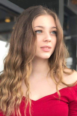Georgia Mesariti portrait
