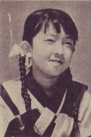 Yoko Fujita portrait