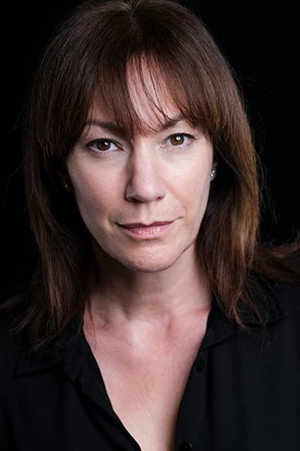 Tanya Franks portrait