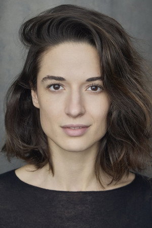 Carolina Lopes portrait