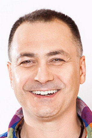 Stoyo Mirkov portrait