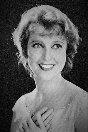 Jeanette MacDonald portrait