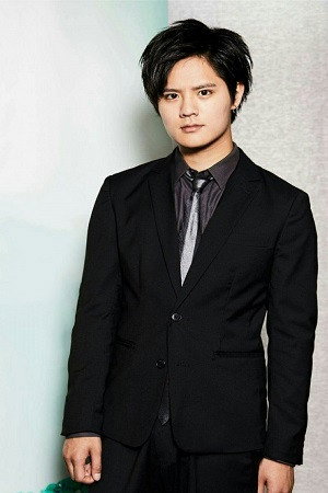 Okamoto Keito portrait