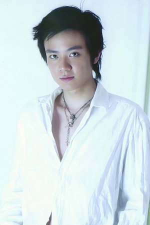 Zhang Zichen portrait