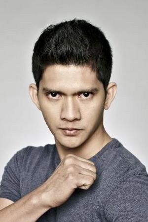 Iko Uwais portrait