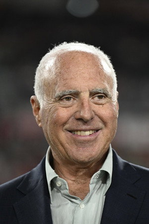 Jeffrey Lurie portrait