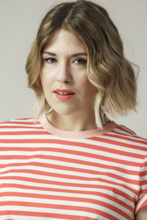 Tania Dutel portrait
