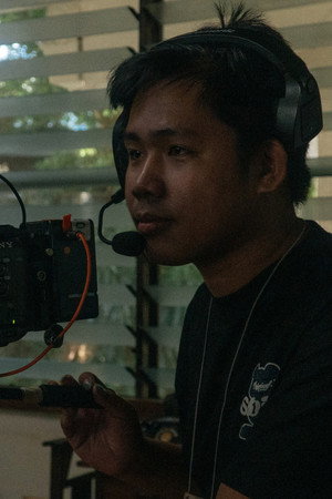 Miko Biong portrait