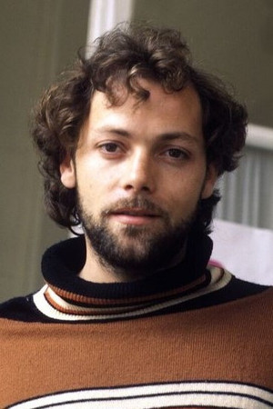 Patrick Dewaere portrait