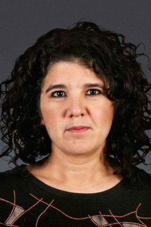 Ayça Damgacı portrait