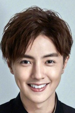 Darren Chen portrait
