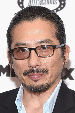 Hiroyuki Sanada portrait