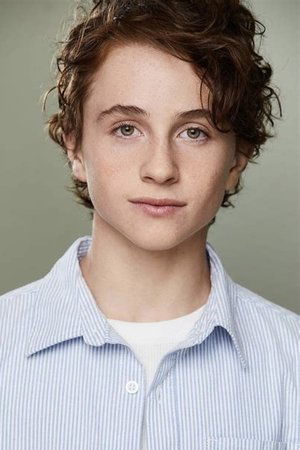 Judah Prehn portrait