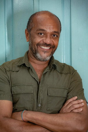 Francisco Salgado portrait