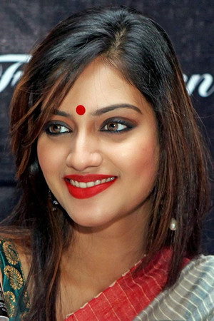 Nusrat Jahan portrait