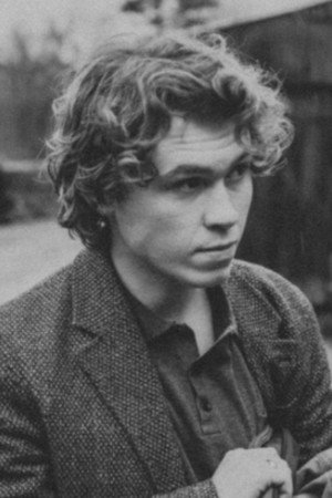 Elijah James portrait