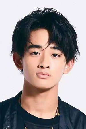 Ryuta Kuwayama portrait