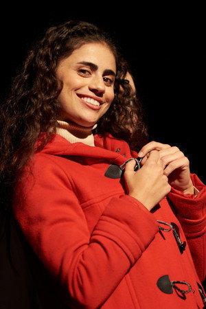 Delfina Jorge portrait