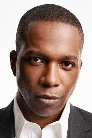 Leslie Odom Jr. portrait