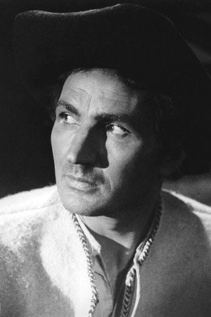 Paľo Bielik portrait