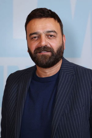 Samer Al Masri portrait