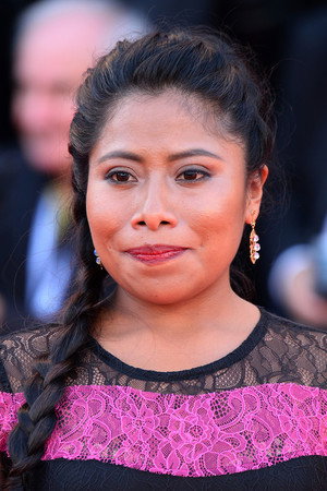 Yalitza Aparicio portrait