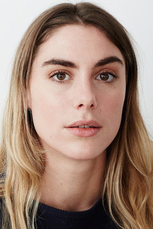 Elena Saurel portrait