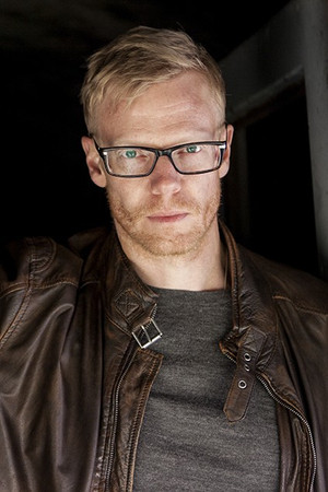 Måns Berthas portrait