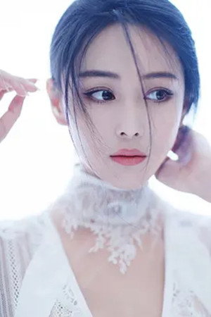 Viann Zhang Xinyu portrait