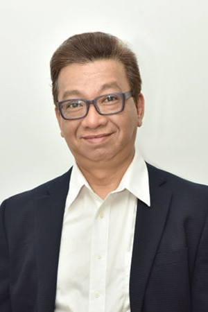 Yeung Lun portrait
