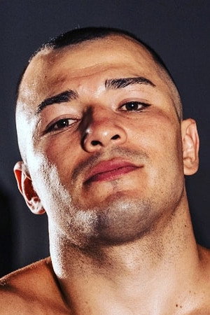 Bryan Vasquez portrait