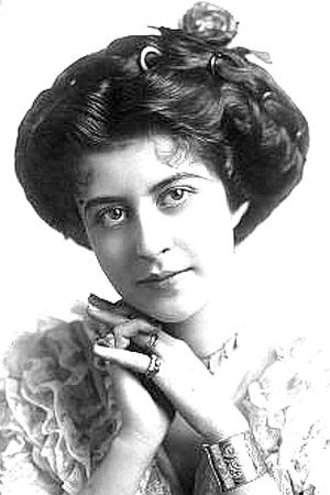 Flora Parker DeHaven portrait